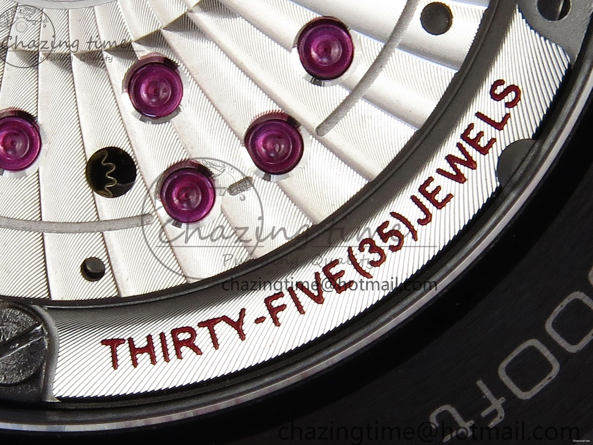 0325 SEAMASTER 300M 43.5MM BLACK CERAMIC VSF 1:1 BEST EDITION BLACK DIAL ON BLACK RUBBER STRAP A FashionForward 7766